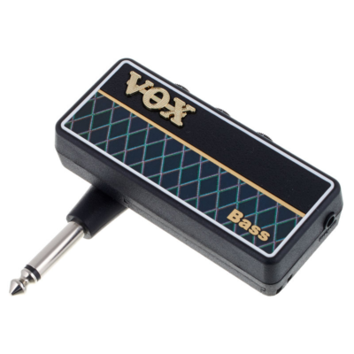PREAMPLIFICADOR P/BAJO VOX AMPLUG2 BASS