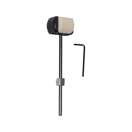MAZO P/PEDAL DE BOMBO PEARL QUAD BEATER