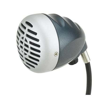 MICRÓFONO DINÁMICO P/ARMÓNICA SUPERLUX D112-C