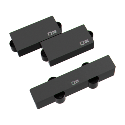 SET DE MICRÓFONOS P/BAJO DS PICKUPS P-J V SET
