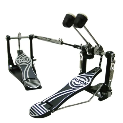 PEDAL DOBLE PARA BATERÍA DIXON PP9270D