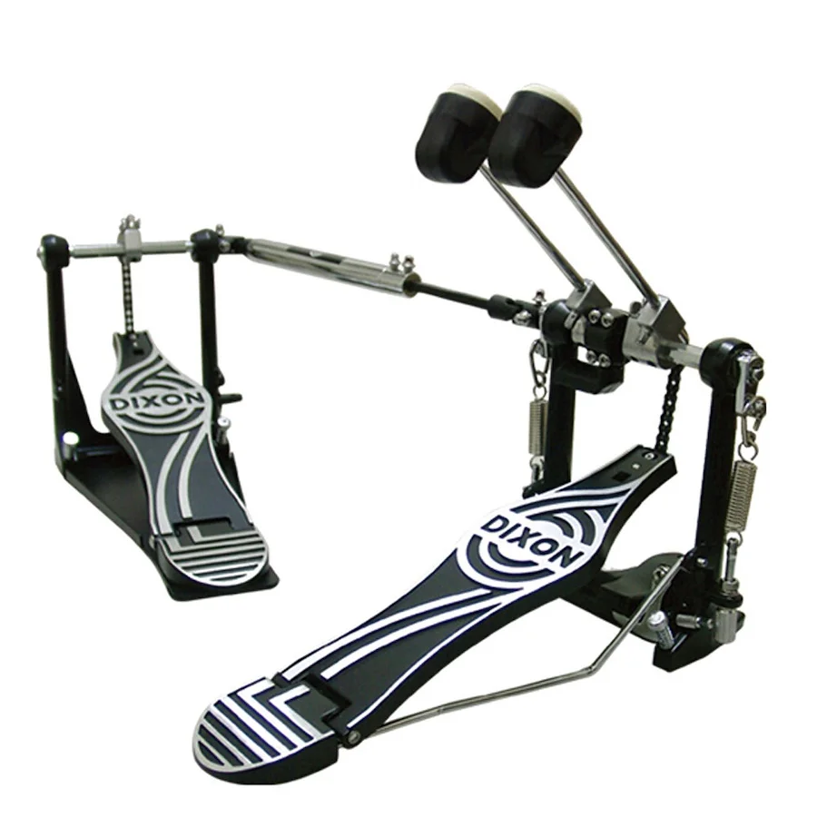 PEDAL DOBLE PARA BATERÍA DIXON PP9270D