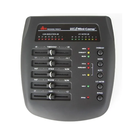 COMPRESOR DBX MINI COMP MC6