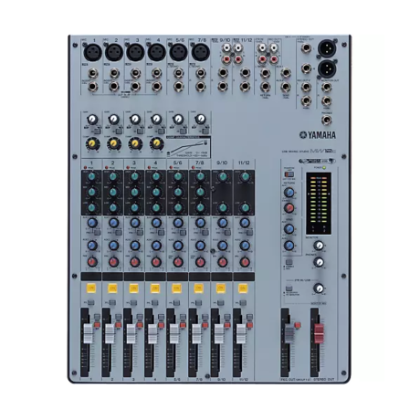 MIXER 12 CANALES YAMAHA MW12C