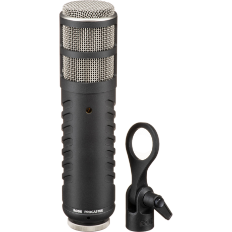 MICRÓFONO DINÁMICO RØDE PROCASTER