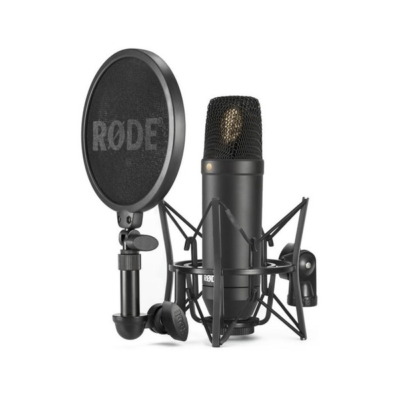 MICRÓFONO CONDENSER RØDE NT1 KIT