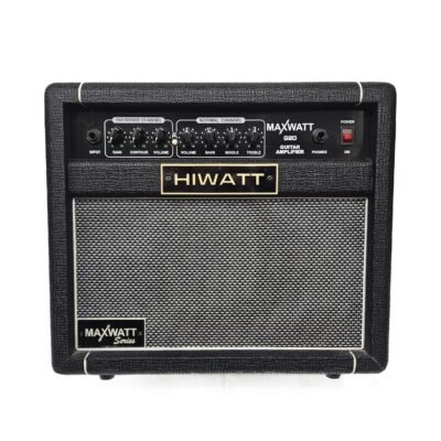 AMPLIFICADOR P/ELECTRICA HIWATT G20