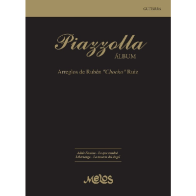 PIAZZOLLA, ALBUM