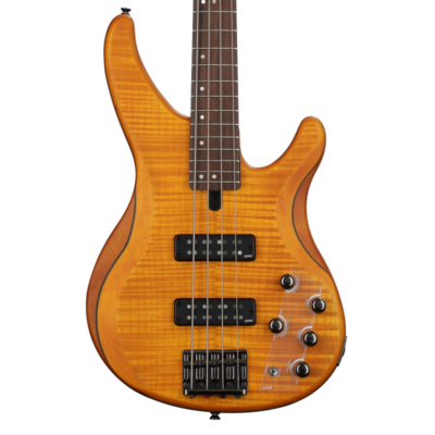 BAJO ELÉCTRICO 4C YAMAHA TRBX604FM