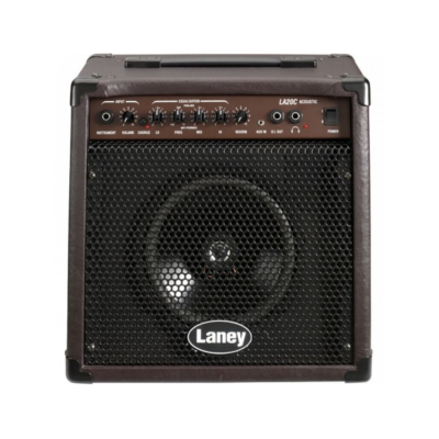AMPLIFICADOR P/GUITARRA ELECTROACÚSTICA LANEY LA20C