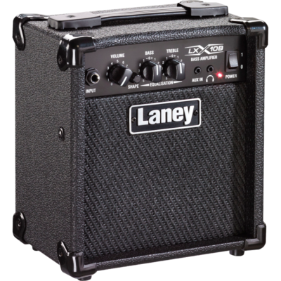 AMPLIFICADOR P/BAJO LANEY LX10B CAMO