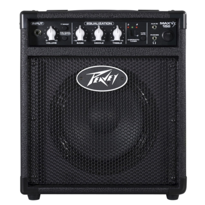 AMPLIFICADOR P/BAJO PEAVEY MAX 158