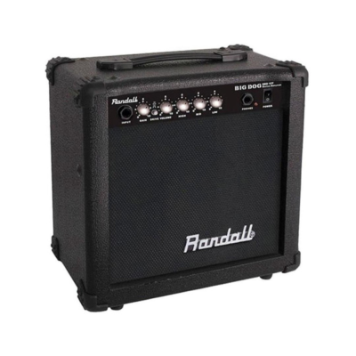 AMPLIFICADOR P/GUITARRA RANDALL BIG DOG 15W