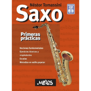 SAXO PRIMERAS PRACTICAS