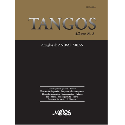 ALBUM NRO 2 TANGOS