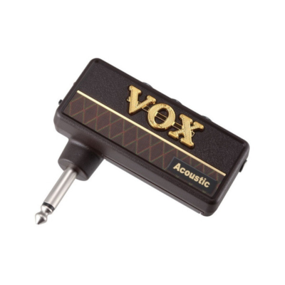 AMPLIFICADOR DE AURICULARES P/GUITARRA VOX AMPLUG ACOUSTIC