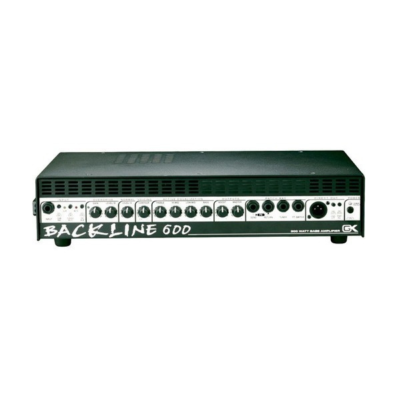 CABEZAL P/BAJO GALLIEN-KRUEGER BACKLINE 600