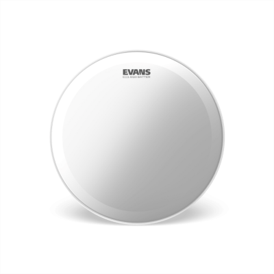 PARCHE EVANS EQ3 DOBLE COATED