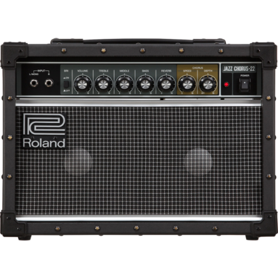 AMPLIFICADOR P/GUITARRA ROLAND BOSS JAZZ CHORUS 22