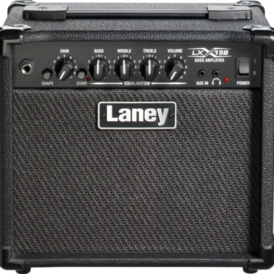 AMPLIFICADOR P/BAJO LANEY LX15B