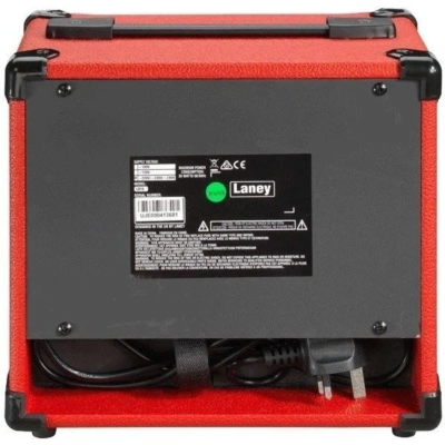 AMPLIFICADOR P/BAJO LANEY LX15B-RED