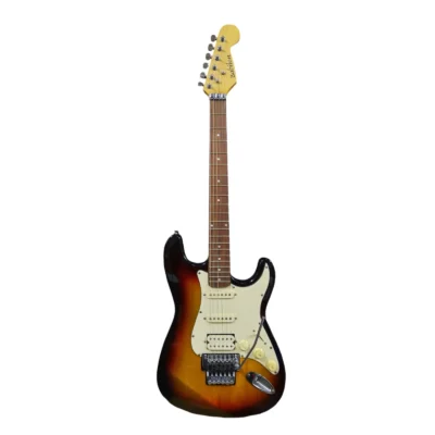 GUITARRA ELÉCTRICA BABILON STRATOCASTER C/FLOYD