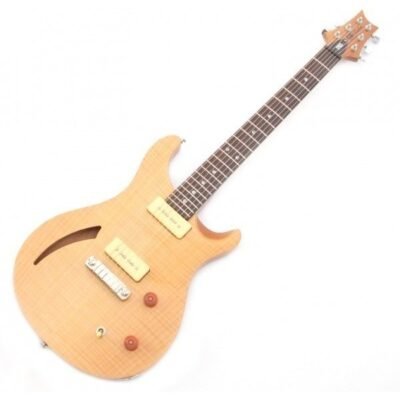 GUITARRA ELÉCTRICA PRS SE CUSTOM P90 SEMI HOLLOW