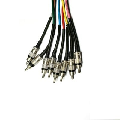 MANGUERA KWC PLUG-RCA