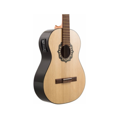GUITARRA CLÁSICA C/ECUALIZADOR FONSECA 25EC GUITARRA CLÁSICA C/ECUALIZADOR FONSECA 25EC
