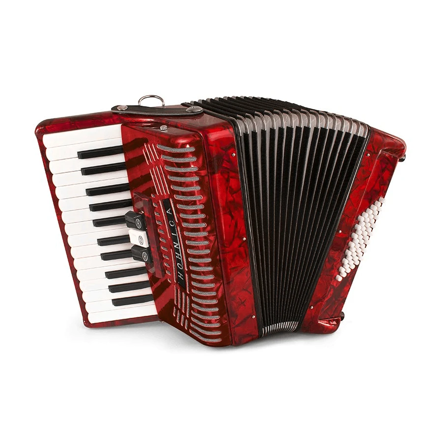 ACORDEON 48 BAJOS HOHNER A1621S