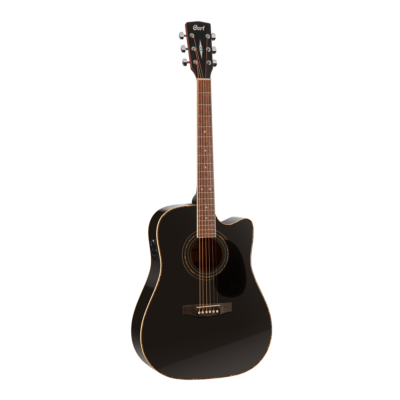 GUITARRA ELECTROACÚSITCA CORT AD880CE
