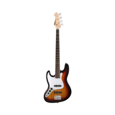 BAJO ELÉCTRICO 4C ARIA JAZZ BASS ZURDO