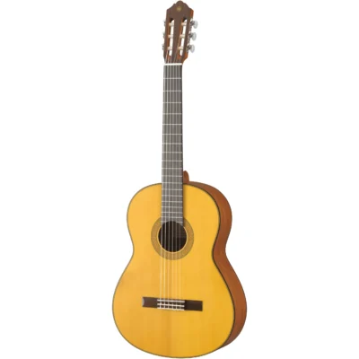 GUITARRA CLÁSICA C/ECUALIZADOR YAMAHA CGX122MS