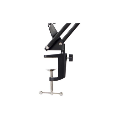 SOPORTE P/MICRÓFONO BRAZO ARTICULADO CSA MS037 SOPORTE P/MICRÓFONO BRAZO ARTICULADO CSA MS037