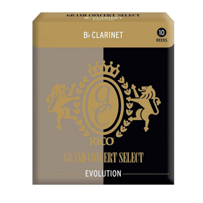 CAÑA RICO GRAND CONCERT EVOLUTION CLARINETE 2 1/2