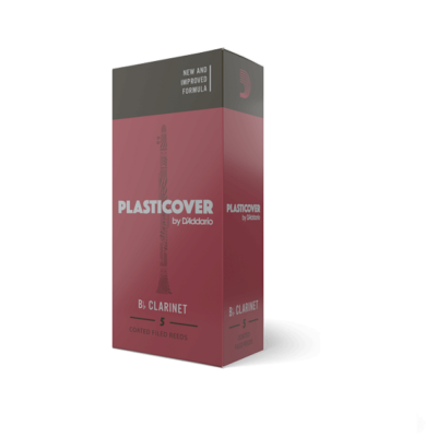 CAÑA RICO PLASTICOVER CLARINETE 2