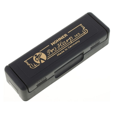 ARMONICA HOHNER PRO HARP A