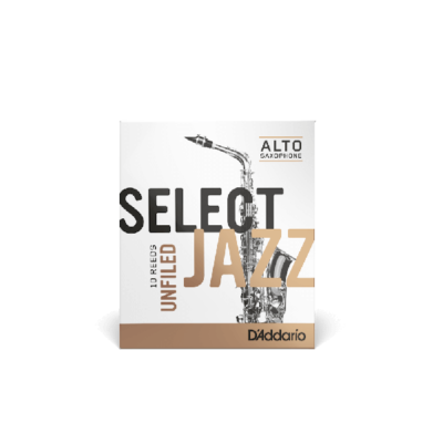 CAÑA RICO SELECT JAZZ UNFILED SAXO ALTO