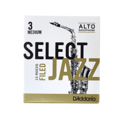 CAÑA RICO SELECT JAZZ FILED SAXO ALTO