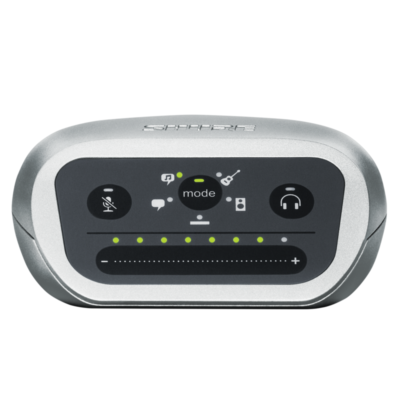 INTERFACE DE AUDIO SHURE MVI-LTG