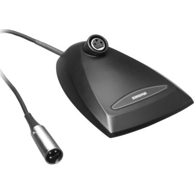 BASE P/MICRÓFONO DE PODIO SHURE A412B