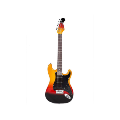 GUITARRA ELÉCTRICA GYPSY ROSE GRE1K-BBS