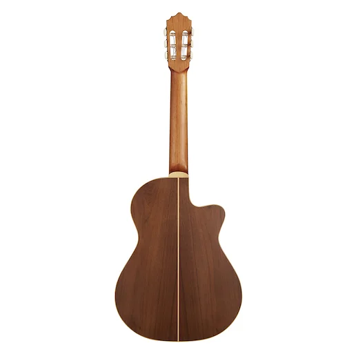 Guitarra clásica con ecualizador Fonseca 40KECZ zurda