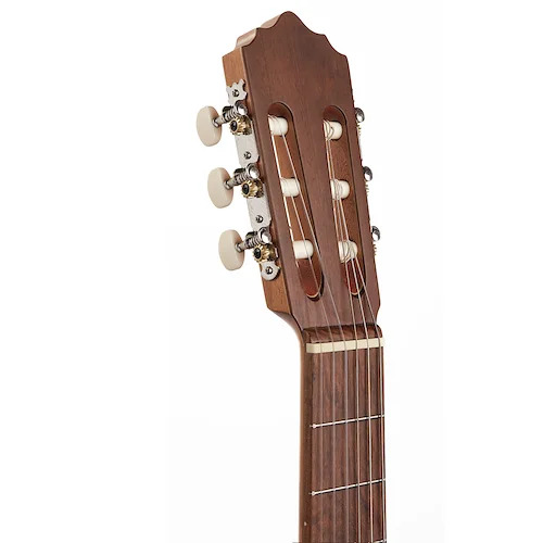 Guitarra clásica con ecualizador Fonseca 40KECZ zurda
