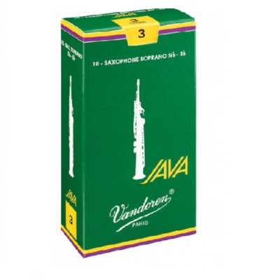 CAÑA VANDOREN SAXO SOPRANO JAVA
