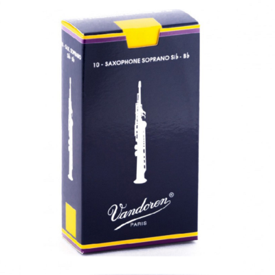 CAÑA VANDOREN SAXO SOPRANO TRADICIONAL