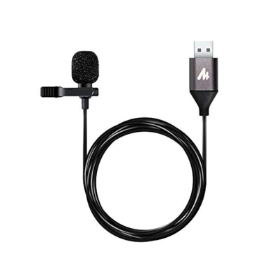 MICRÓFONO CONDENSER USB CORBATERO MAONO AU-UL10