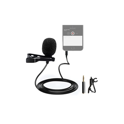 MICRÓFONO CONDENSER CORBATERO MAONO AU-402L