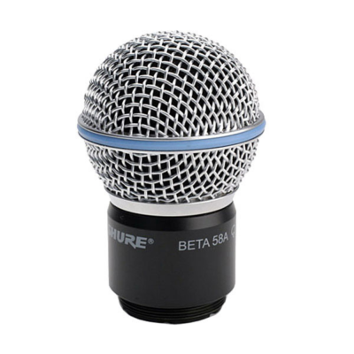 CAPSULA P/MICROFONO INALAMBRICO SHURE MANO RPW118