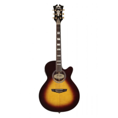 GUITARRA ELECTROACÚSTICA D'ANGELICO EXCEL GRAMERCY